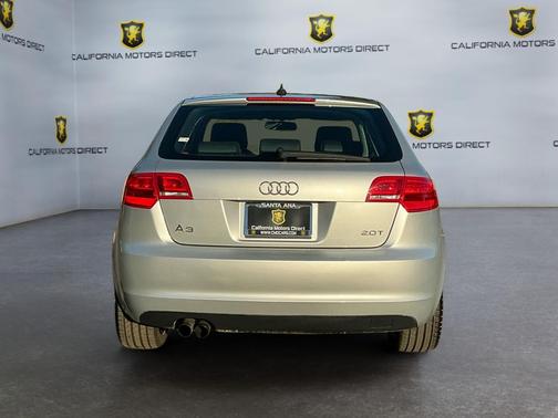 2009 Audi A3 2.0T