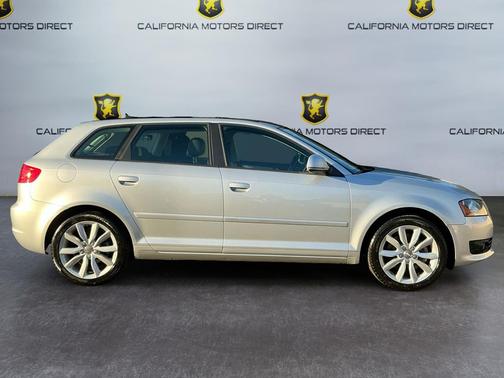 2009 Audi A3 2.0T