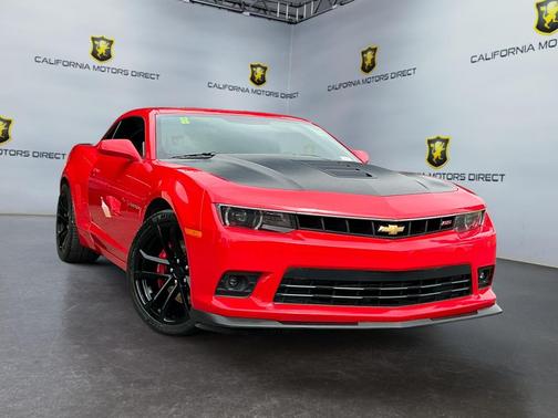 2014 Chevrolet Camaro 2SS