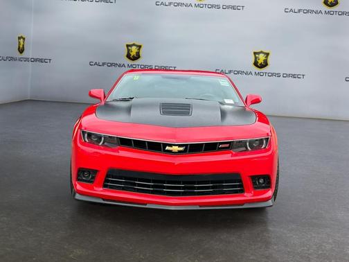 2014 Chevrolet Camaro 2SS