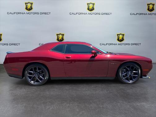 2020 Dodge Challenger R/T