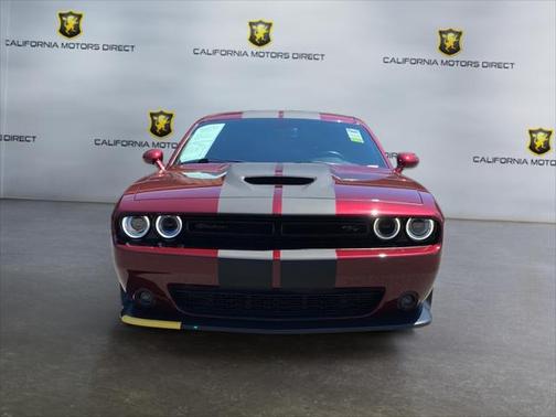 2020 Dodge Challenger R/T