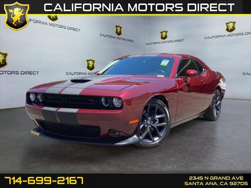 2020 Dodge Challenger R/T