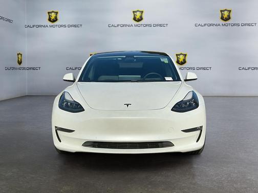 2021 Tesla Model 3 Performance