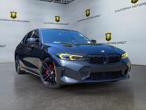 2023 BMW M340 i