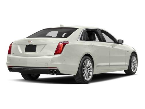 2017 Cadillac CT6 2.0L Turbo Base