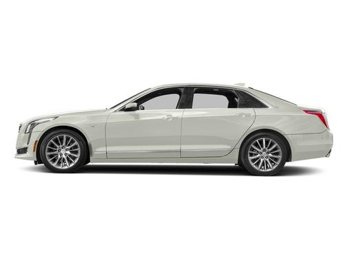 2017 Cadillac CT6 2.0L Turbo Base