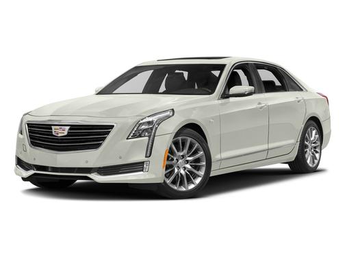 2017 Cadillac CT6 2.0L Turbo Base