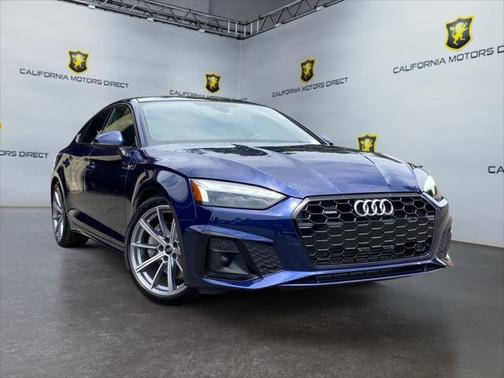 2025 Audi A5 Sportback 45 S Line Premium
