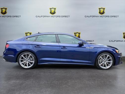 2025 Audi A5 Sportback 45 S Line Premium
