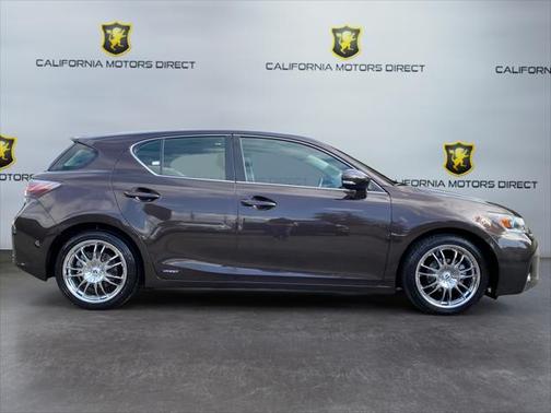 2011 Lexus CT 200h Premium