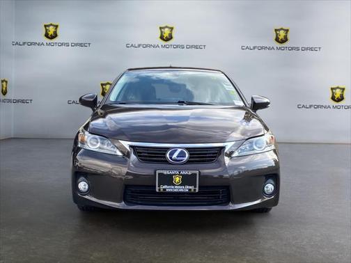 2011 Lexus CT 200h Premium