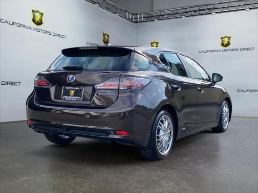 2011 Lexus CT 200h Premium