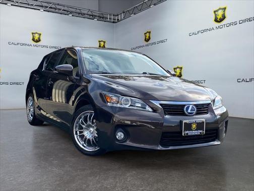 2011 Lexus CT 200h Premium