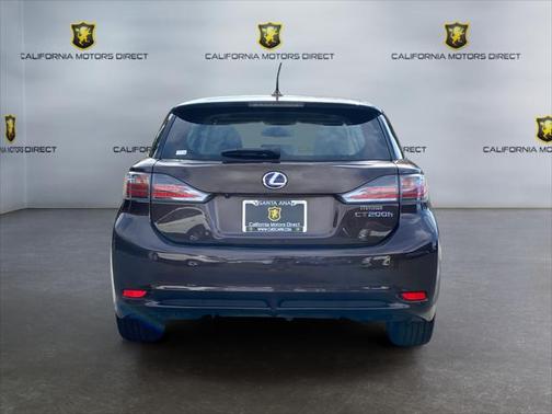 2011 Lexus CT 200h Premium