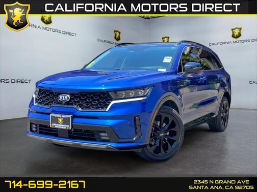 2021 Kia Sorento SX