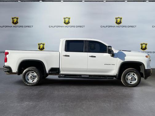 2024 Chevrolet Silverado 2500 WT