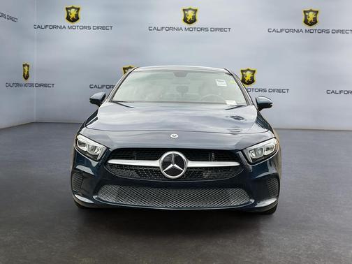 2022 Mercedes-Benz A-Class Sedan