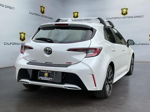 2022 Toyota Corolla XSE
