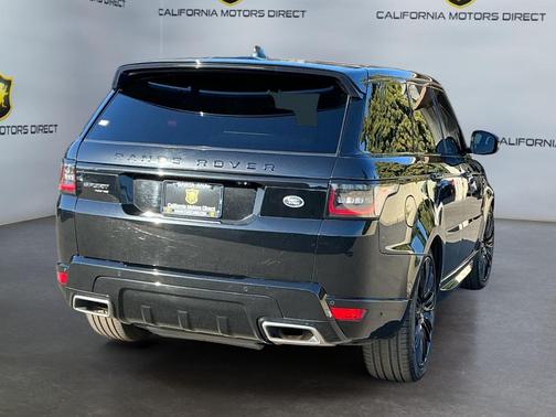 2021 Land Rover Range Rover Sport HSE Dynamic