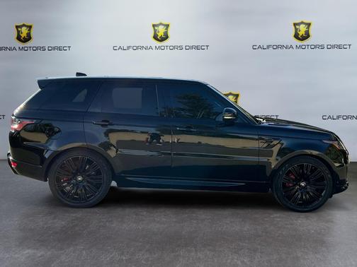 2021 Land Rover Range Rover Sport HSE Dynamic