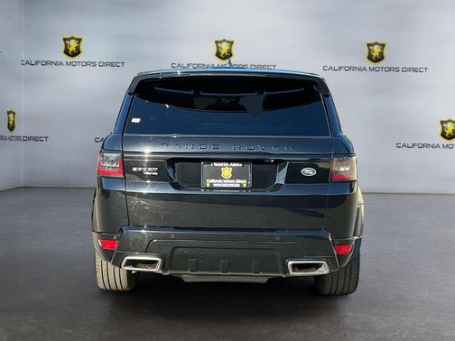 2021 Land Rover Range Rover Sport HSE Dynamic