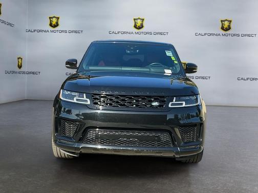 2021 Land Rover Range Rover Sport HSE Dynamic