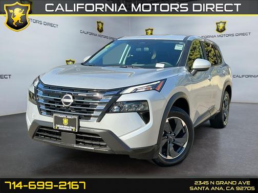 2025 Nissan Rogue SV