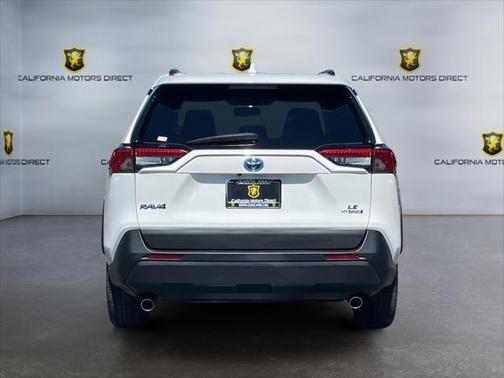 2023 Toyota RAV4 Hybrid LE