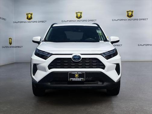 2023 Toyota RAV4 Hybrid LE