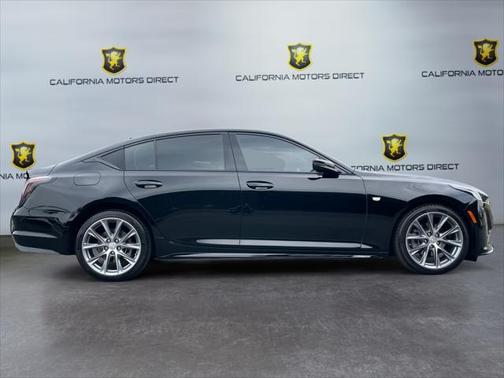 2023 Cadillac CT5 Sport RWD