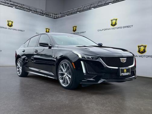 2023 Cadillac CT5 Sport RWD