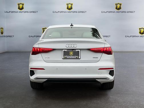 2022 Audi A3 Premium Plus