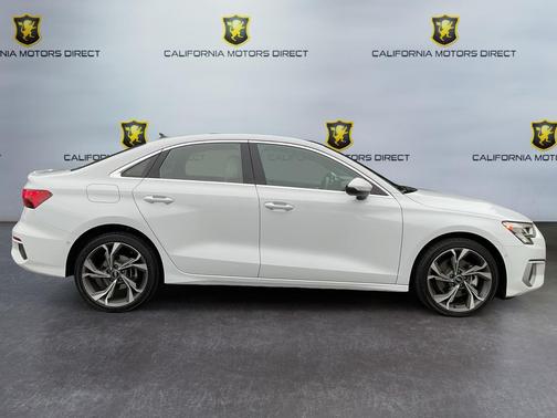 2022 Audi A3 Premium Plus