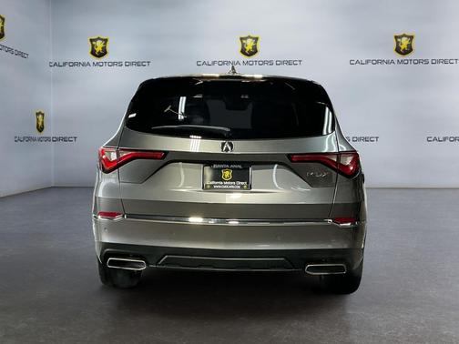 2023 Acura MDX Technology Package