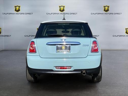 2013 MINI Hardtop Cooper