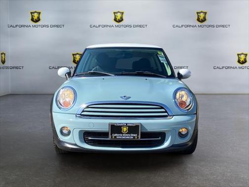 2013 MINI Hardtop Cooper