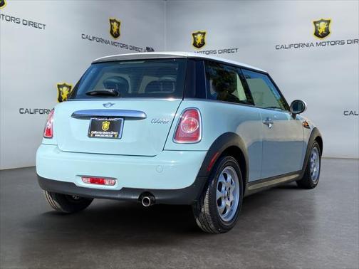 2013 MINI Hardtop Cooper