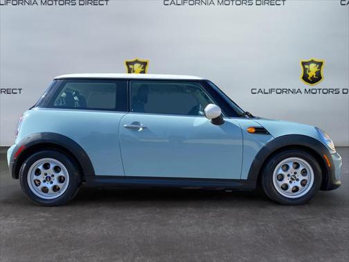 2013 MINI Hardtop Cooper