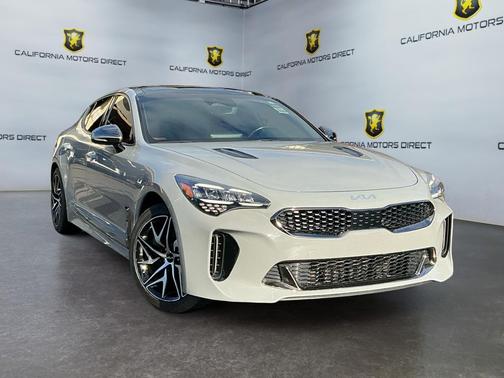 2022 Kia Stinger GT-Line