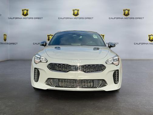 2022 Kia Stinger GT-Line