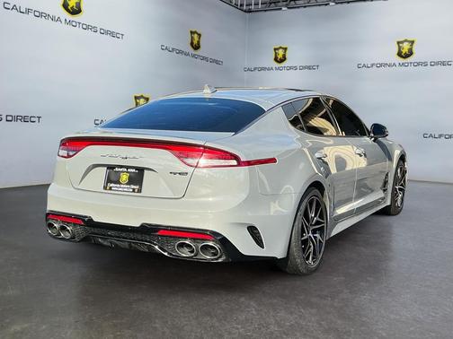 2022 Kia Stinger GT-Line