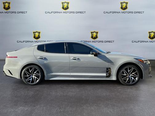 2022 Kia Stinger GT-Line