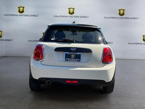 2019 MINI Hardtop Cooper