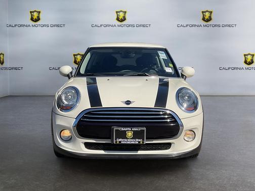 2019 MINI Hardtop Cooper