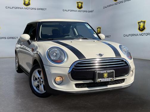 2019 MINI Hardtop Cooper