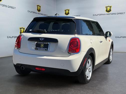 2019 MINI Hardtop Cooper