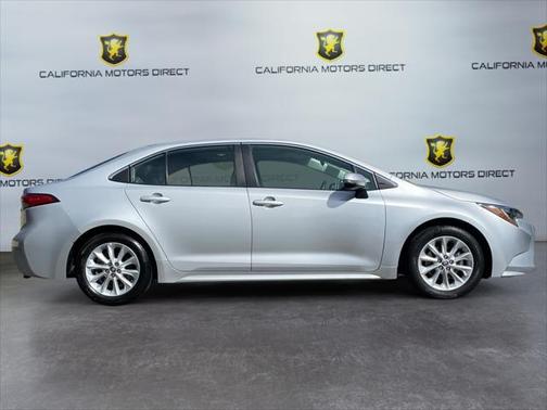 2021 Toyota Corolla XLE
