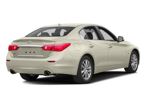 2016 INFINITI Q50 3.0T Premium