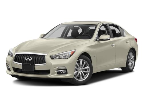 2016 INFINITI Q50 3.0T Premium